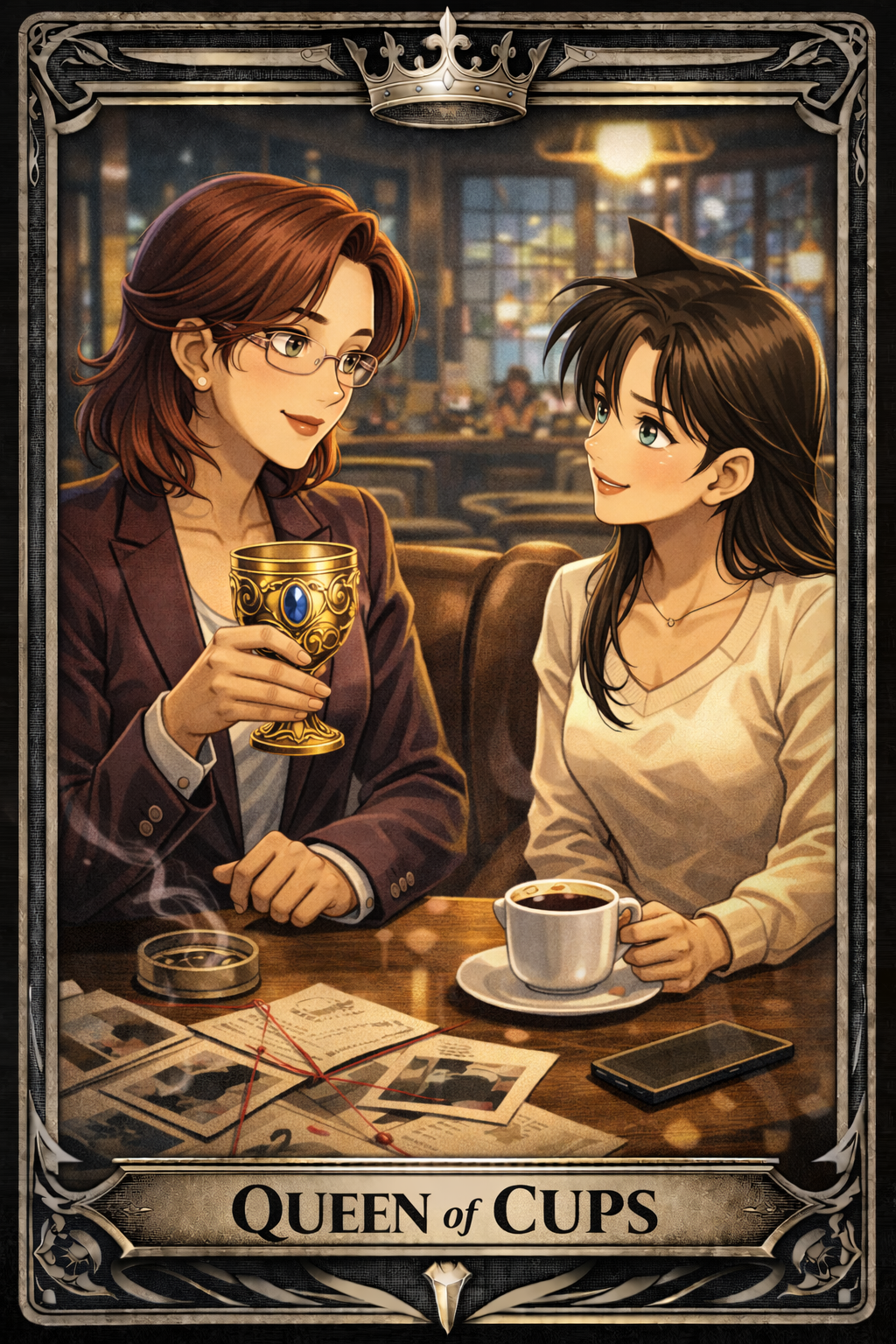 Queen of Cups
