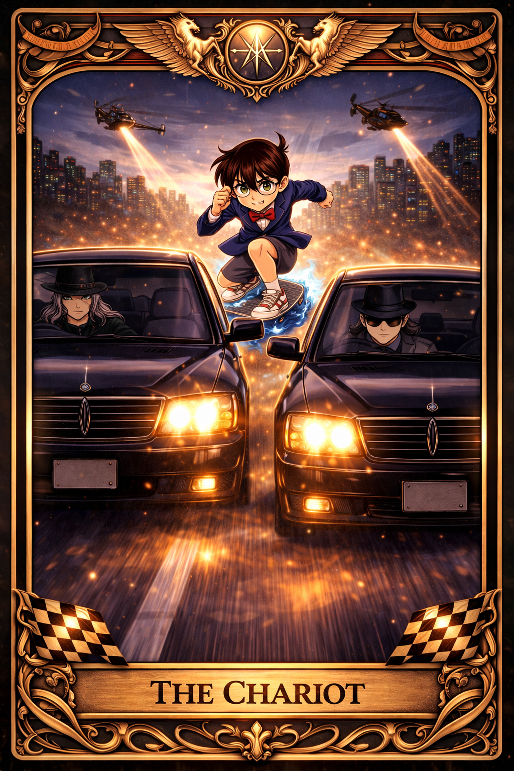 VII. The Chariot